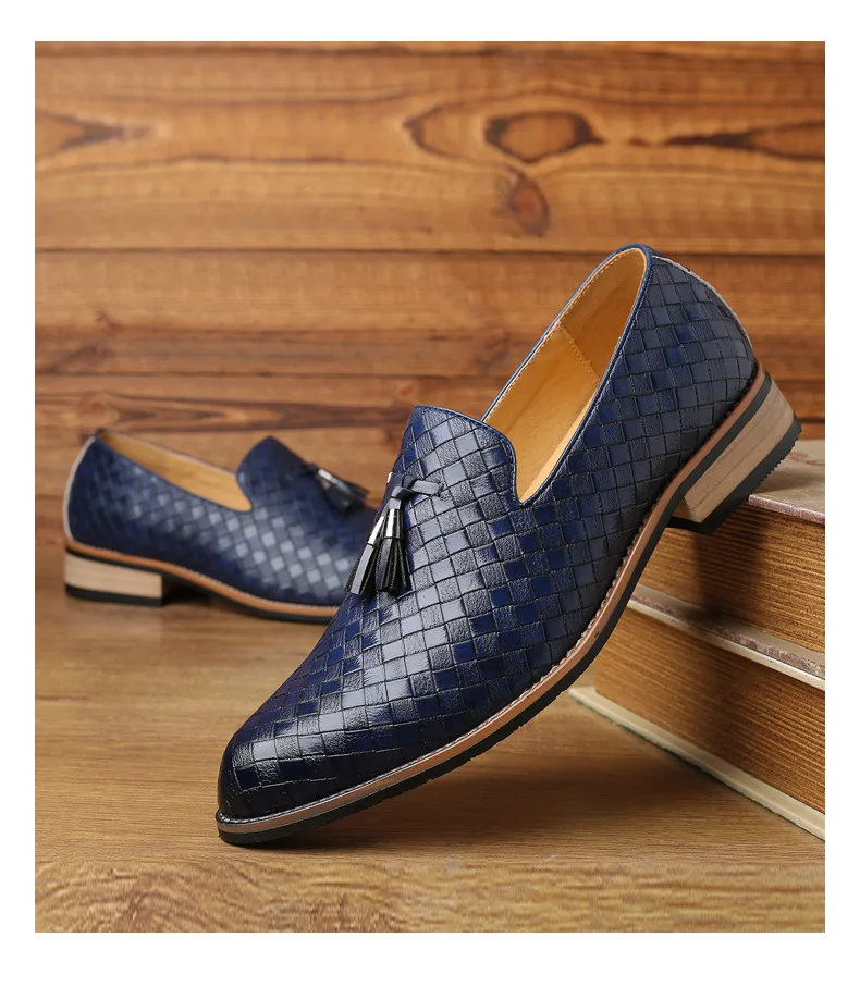 Men Oxford Shoes