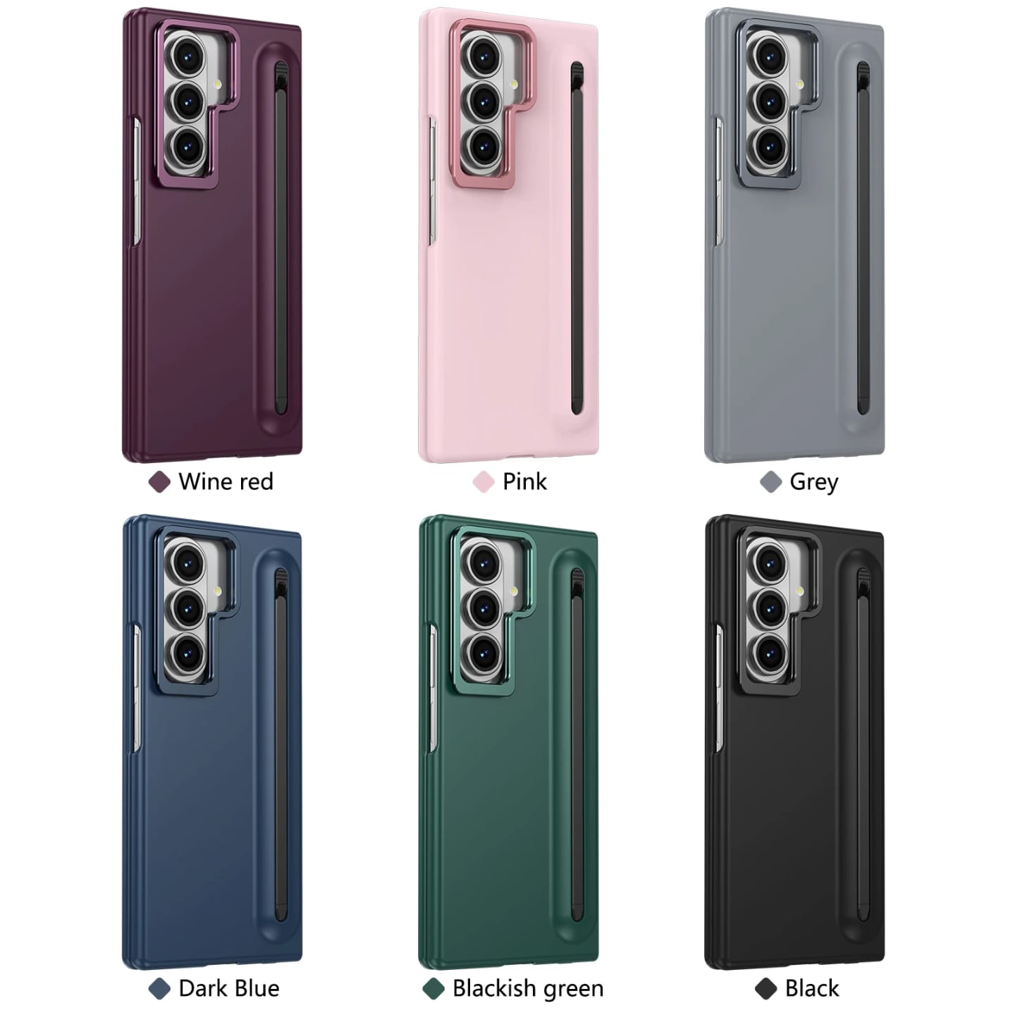 Z Fold Cover