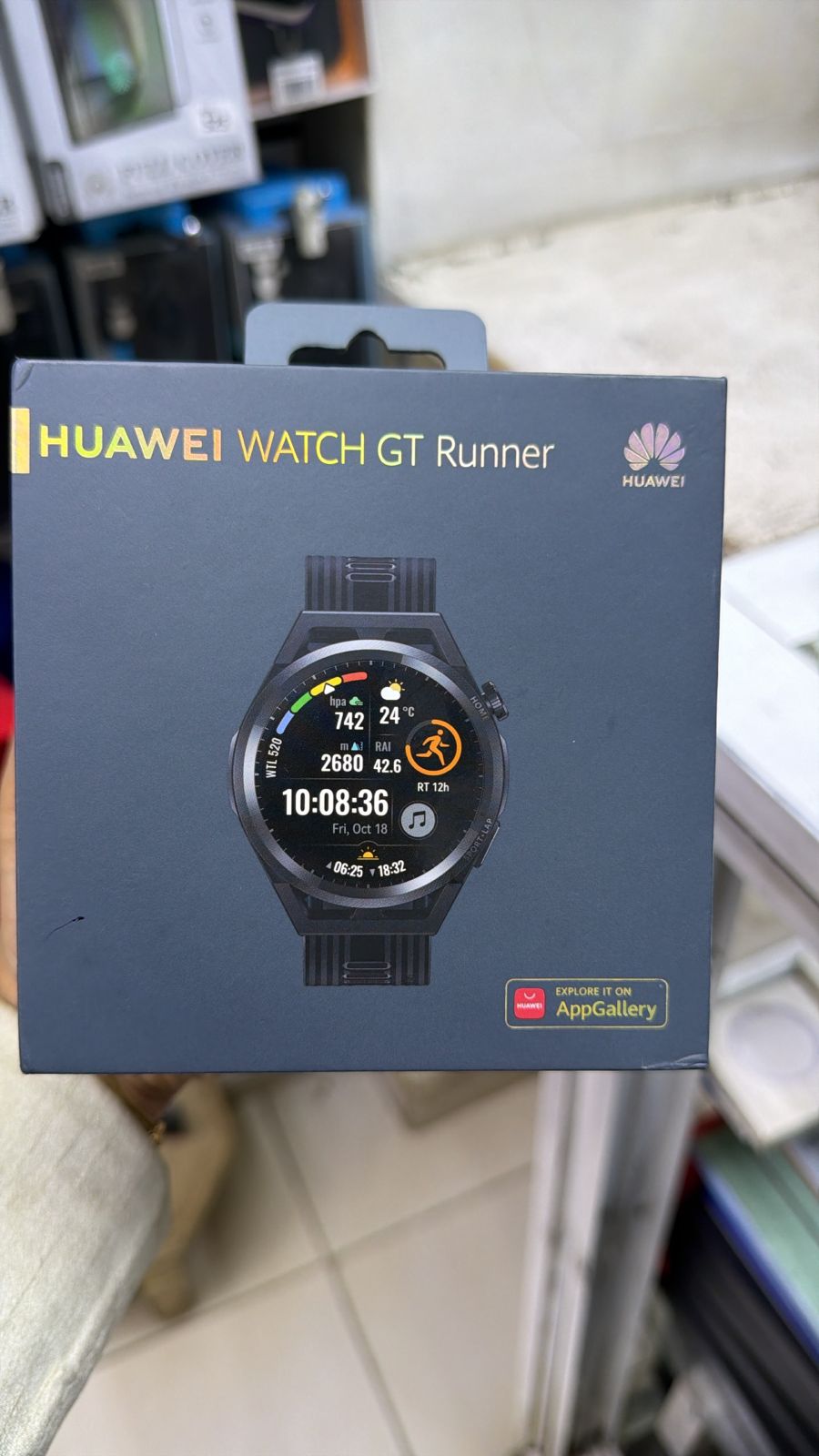 Huawei Watch