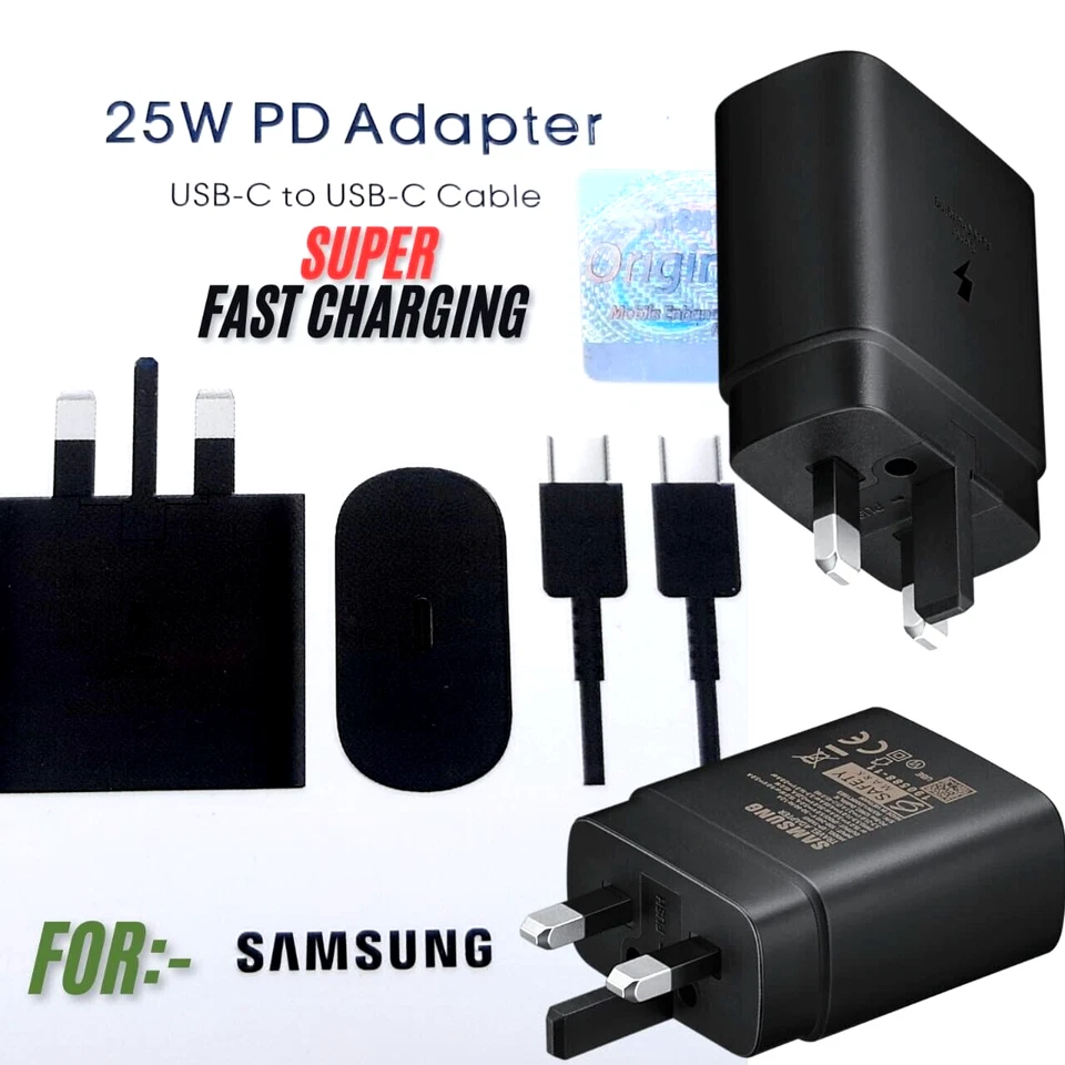 Charger